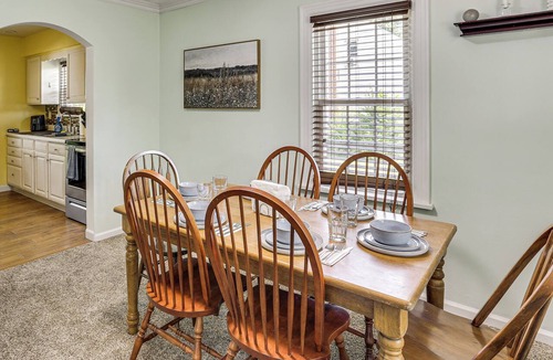 Steubenville House | Timeless Charm in the Heart of Steubenville