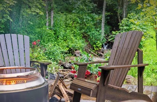 Weaverville Cabin | Tiny Cabin/Creekside/Near Asheville/Cabin#2