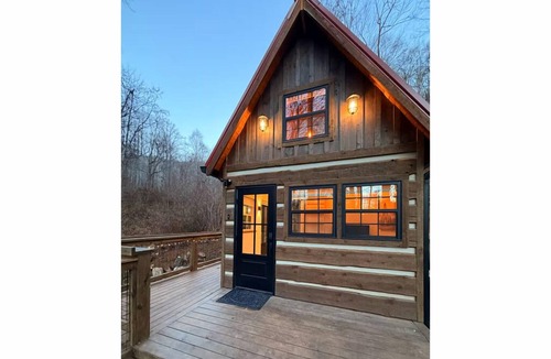 Weaverville Cabin | Tiny Cabin/Creekside/Near Asheville/Cabin#2
