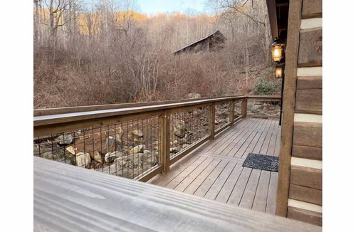 Weaverville Cabin | Tiny Cabin/Creekside/Near Asheville/Cabin#2