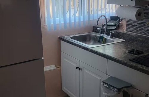 Sunrise Apartment | Tiny Efficiency All-in-1