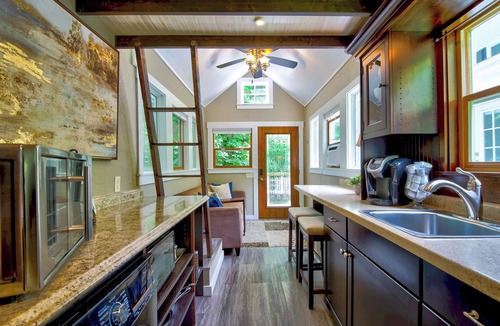 Reynoldsburg House | Tiny House Bungalow