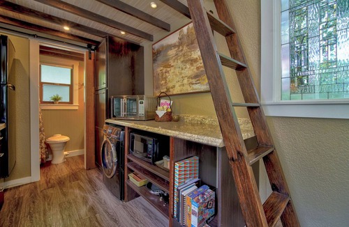 Reynoldsburg House | Tiny House Bungalow
