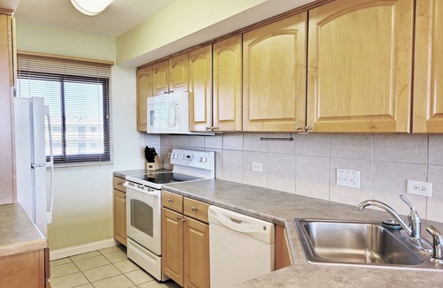 North Litchfield Beach Condo | Top Floor Condo, Beach Access across Road, Balcony, Pool, Grill Area, Elevator