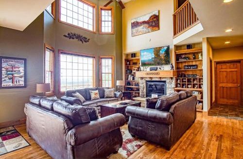 Edray House | Top Property In Snowshoe 8 Br Nwr Rd 11 Luxury Home