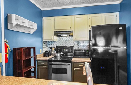 Edray Apartment | TOTW214 Slope Side Condo WiFi Next To Lift Parking