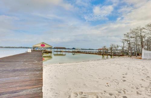 White Lake House | Townhome w/Outdoor Pool & White Lake Access!