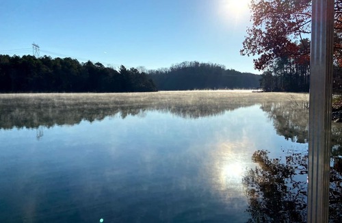 Six Mile House | Tranquility Cove - Lake front in gated community on Lake Keowee