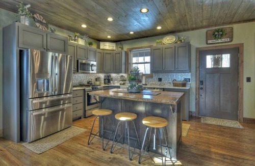 Unaka Cabin | Tranquility Perch | $250 Off Your Stay!