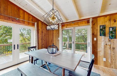 Beech Mountain House | Tree Top Cabin