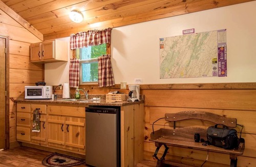 Allegheny Mountains Cabin | Treehouse Cabin in Riverton, WV