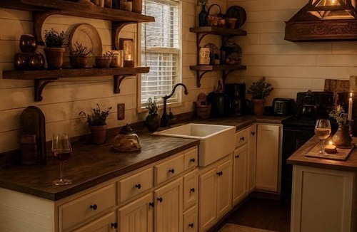 Hopkins Cabin | Treehouse Retreat with Firepit & Forest Views in Hopkins, South Carolina