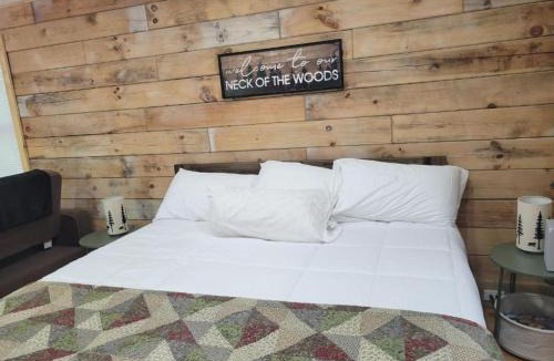 Kegley House | Treehouses at Lake Mountain Manor