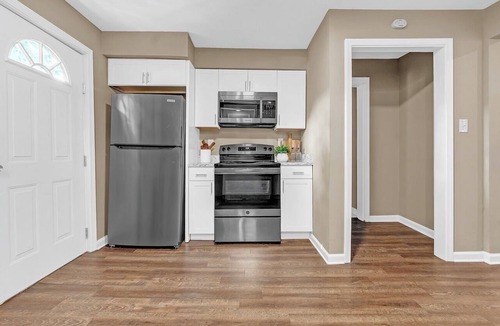 Uptown House | Tremendous 3-bedroom house with near St Jude and Beale Street