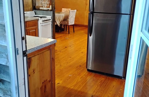 Piedmont Cabin | Turtle Place on Terrapin Creek