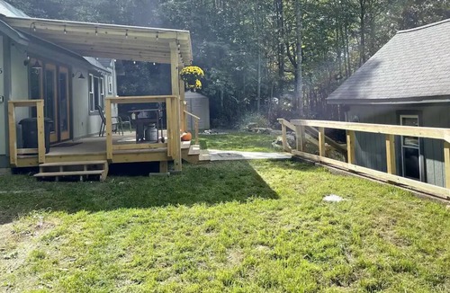 Altamont Cabin | Twin Oaks at Linville, Private, Newly remodeled!