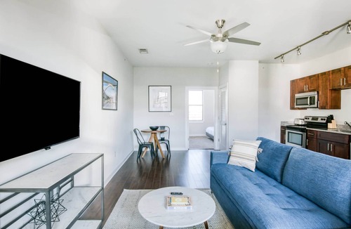 Midtown Apartment | TWO CozySuites Music Row Lovely Condo in Nashville