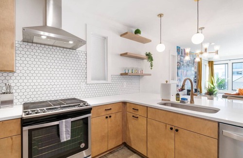 East Nashville House | Two side-by-side homes for groups minutes from Broadway