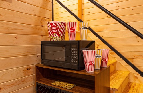 Martin Cabin | Ultimate Entertainment Cabin w/Theater & Game Room!