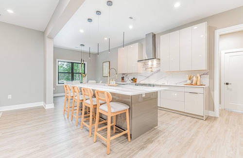 Mount Mourne House | Ultimate Lake Norman Getaway - 6BR, Pool, Fire Pit, Kayaks, & Boat Dock