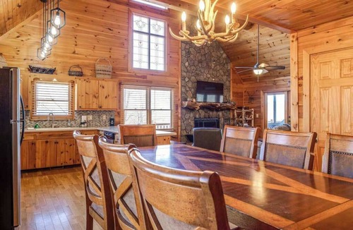 Necowa Cove Cabin | Under The Stars Stay