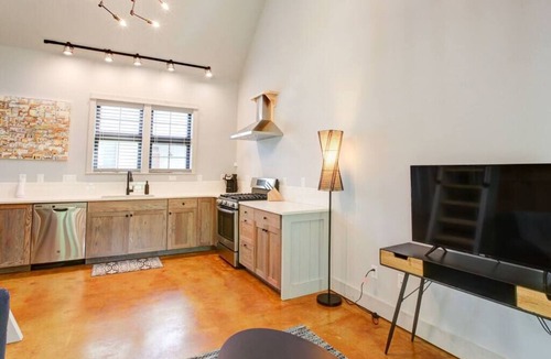 Optimist Park House | Unique Home & Tiny Home in NoDa