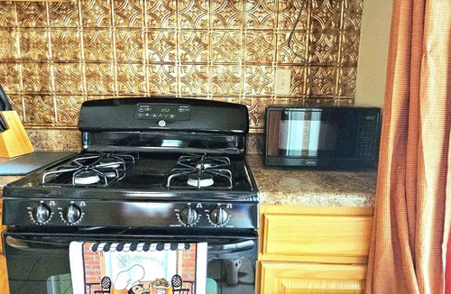 Hopewell Apartment | Unique Stay- Meet our pet Goat Mila- Near I-75 & Shops - Pet Friendly