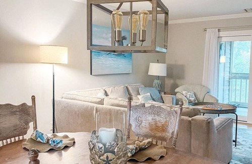 Seabrook Island House | Updated 2 BR/2BA! Screened Porch! Neighborhood Pool! Amenity Cards!