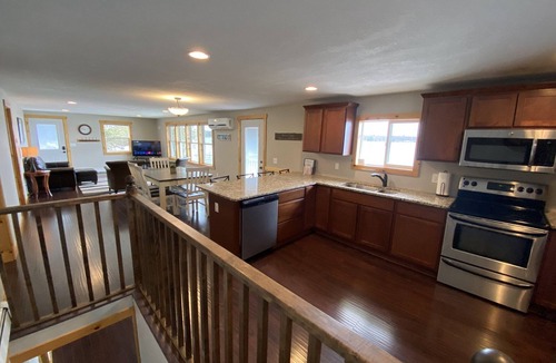 Baxter House | Updated Lake Home on White Sand Lake, Baxter, MN; Great for Families.