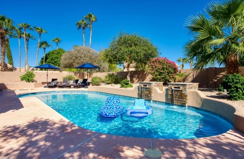 Ahwatukee Foothills Villa | Upscale Phoenix Abode: Walk to South Mountain Park