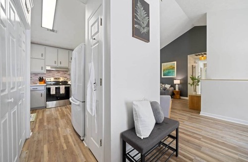 Lawrenceville House | Urban CasaOasis 5BR4BA Retreat Theatre & Game