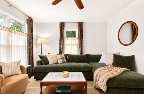 Phoenix Hill House | Urban Retro Retreat with Hot Tub & Spacious Yard