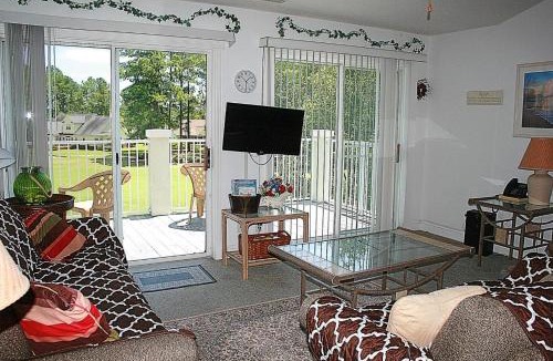 Calabash Apartment | Villa 508M with 27 Hole Golf Course