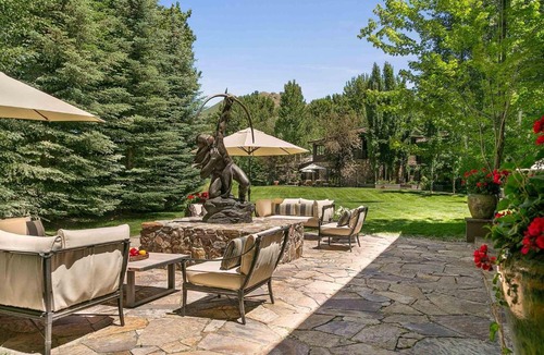 Sun Valley Villa | Villa Fleuve