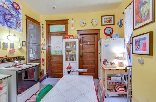 Lockeland Springs House | Vintage Charmer | Historic East Nashville