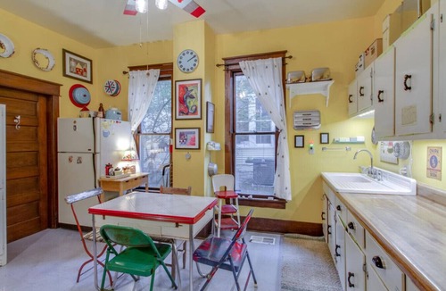 Lockeland Springs House | Vintage Charmer | Historic East Nashville