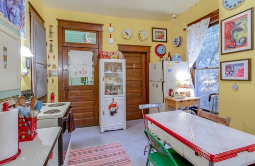 Lockeland Springs House | Vintage Charmer | Historic East Nashville