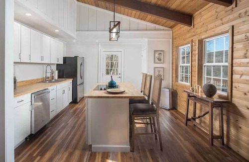 Banner Elk Cabin | Walk to BE | Hot Tub | Game Room/Amazing Views