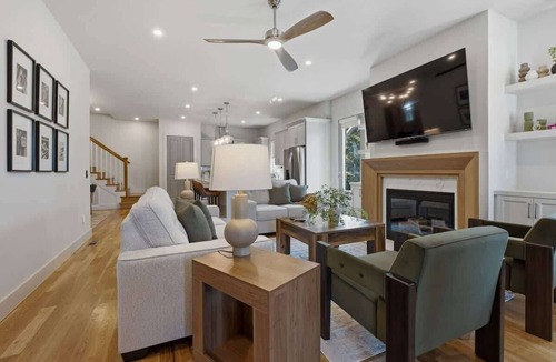 Salemtown House | Walk to Germantown, Game Room, Minutes to Broadway
