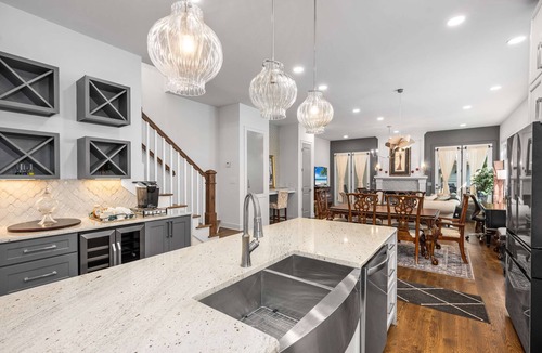 Hillsboro West End House | Walkable Hillsboro Home - Near 12 South & Vandy