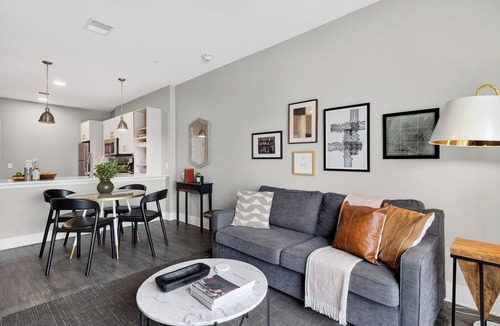 Midtown House | Walkable Hillsboro Village | Terrace + Parking | Near Vanderbilt + Music Row