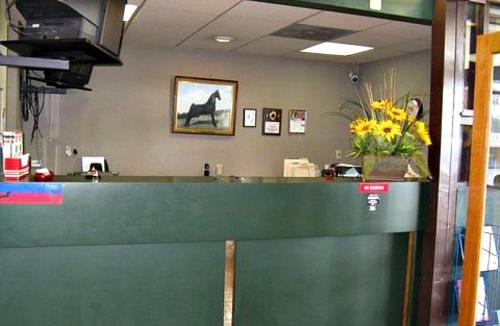 Lewisburg Hotel | Walking Horse Lodge