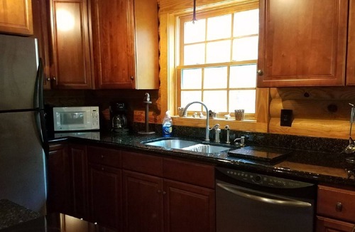Sunset Cabin | Water-Front Luxury Keowee Cabin - Dog-friendly, canoe, paddleboards and kayaks!