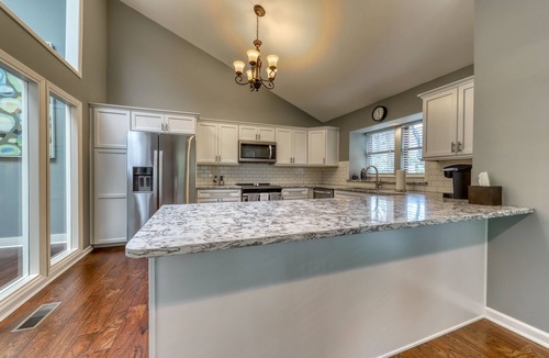 Sea Pines Condo | Water view oasis near beaches, shopping, golf, and more