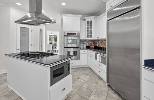 Whitemarsh Island House | Waterfront Estate Private Pool & Dock Near Downtown Savannah & Tybee Island