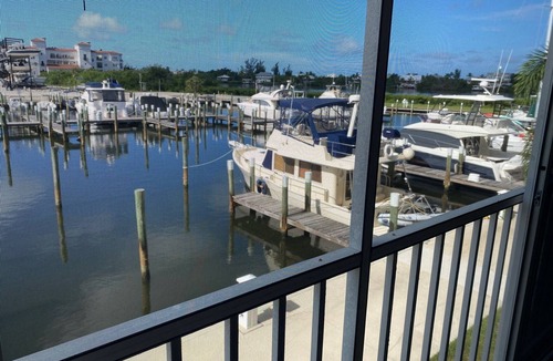 Cape Haze Condo | Waterfront, PRIVATE beach access via free water taxi from condo property.