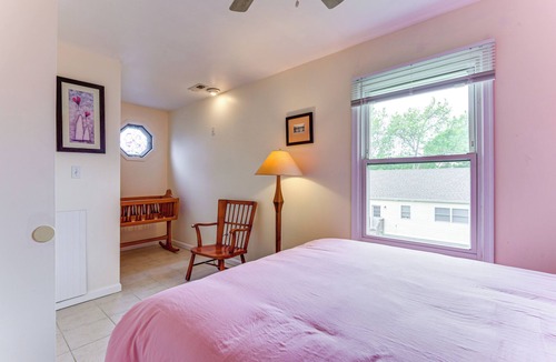 Shady Side House | Waterfront Shady Side Home w/Chesapeake Bay View!