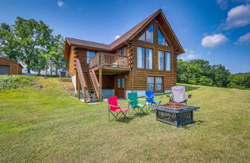 Ridgeway Cabin | Wellness Retreat in Gore Va