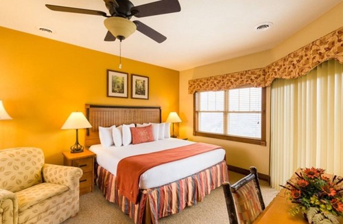 Gatlinburg Resort | Westgate Smoky Mnt Resort! 2br/3 bath sleeps 8. We have 1 week Available 2026!
