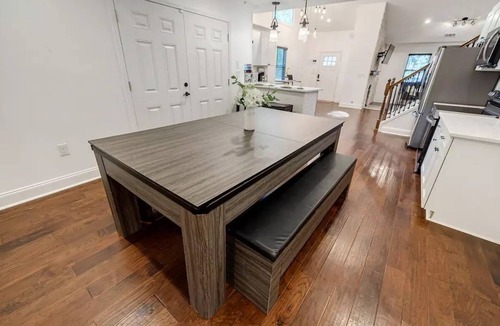 Atlanta House | Westside BeltLine Beauty Home with Poker Room Loft & Pool Table